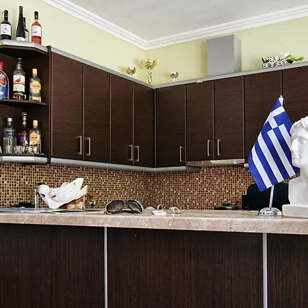 Aparthotel Anestis Lidia