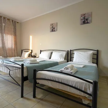 Appart hôtel Anestis 3*