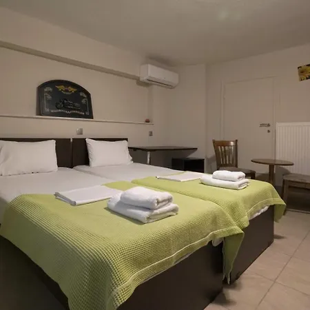 Anestis Aparthotel Lidia