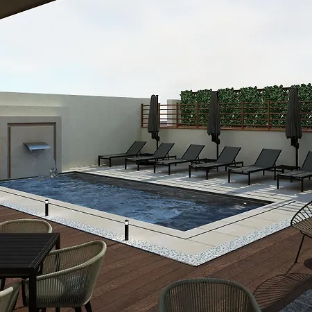 Anestis Aparthotel Lidia