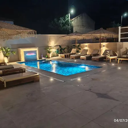 Anestis Appart hôtel Lidia