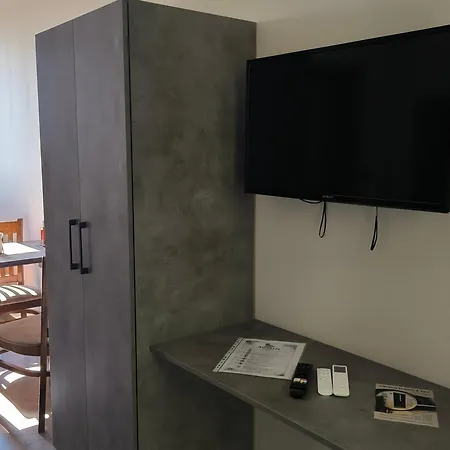 Appart hôtel Anestis 3*