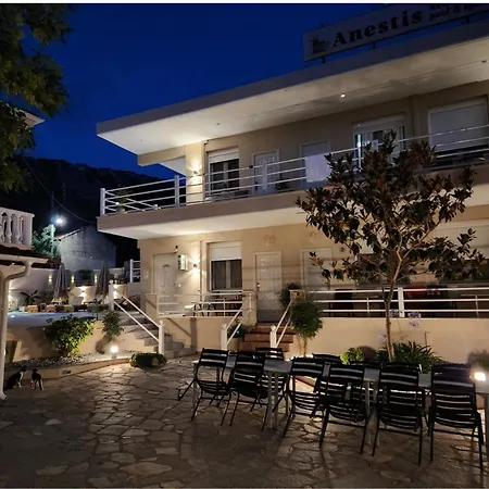 Appart hôtel Anestis 3*