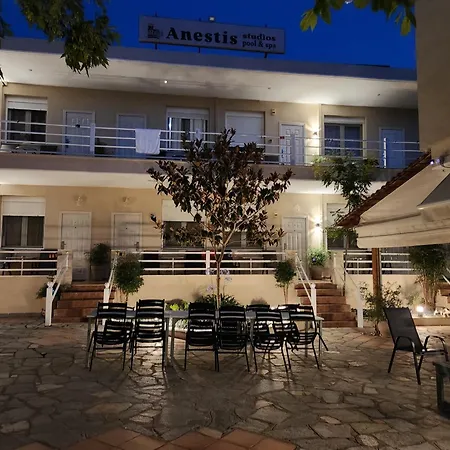Anestis Appart hôtel Lidia