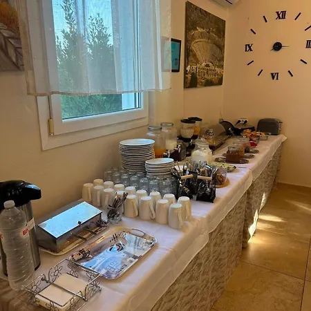 Aparthotel Anestis Lidia