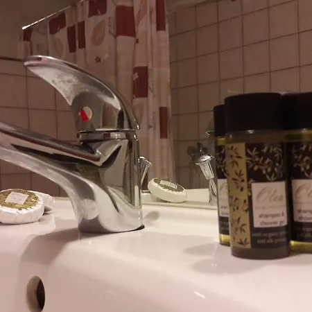 Ξενοδοχείο με διαμερίσματα Anestis 3*