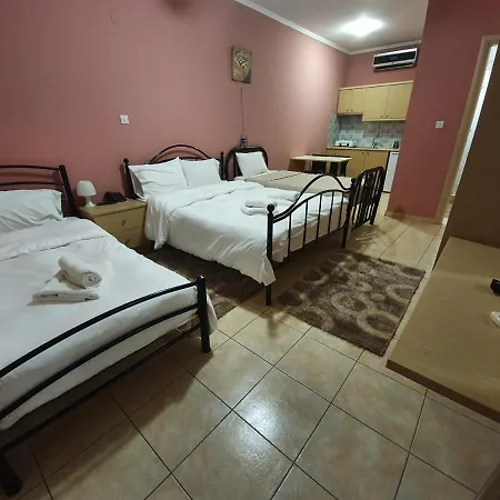 Appart hôtel Anestis Lidia