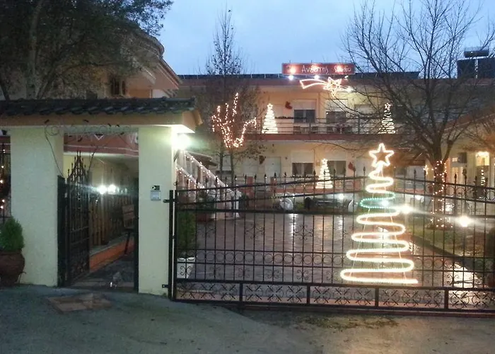 Aparthotel Anestis