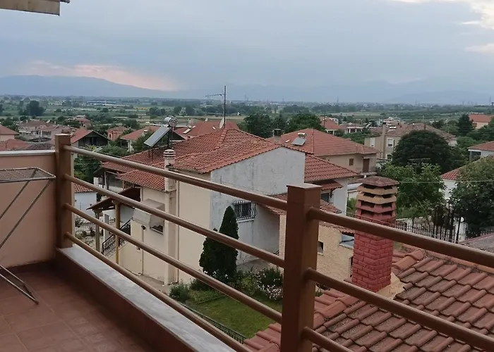 Anestis Aparthotel