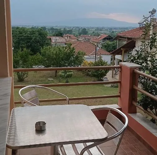 Anestis Aparthotel 3*