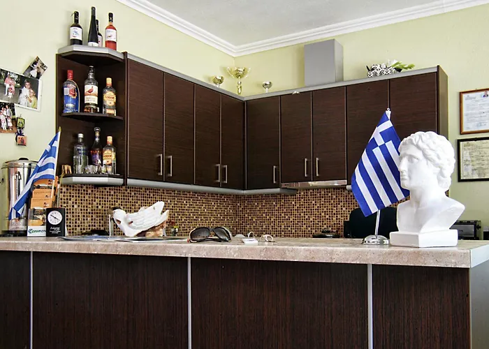 Aparthotel Anestis Lidia