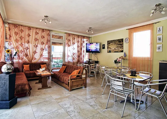 Apart Otel Anestis 3*