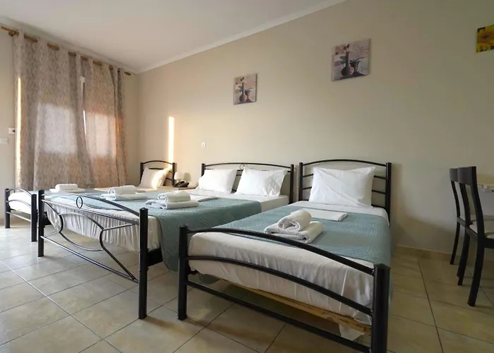 Apart Otel Anestis 3*