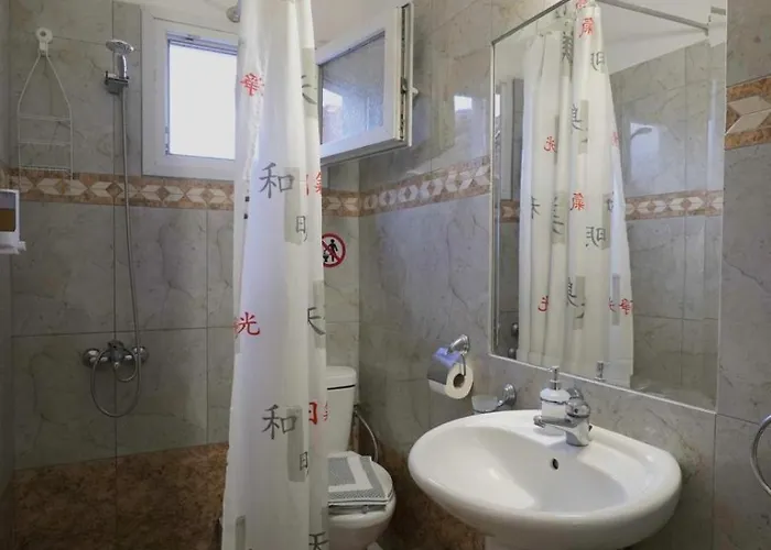 Aparthotel Anestis