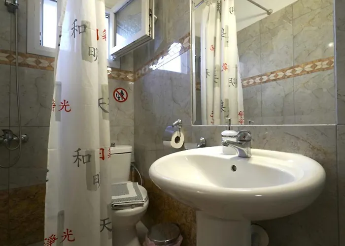 Apart Otel Anestis 3*