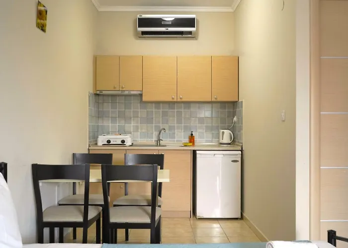 Aparthotel Anestis