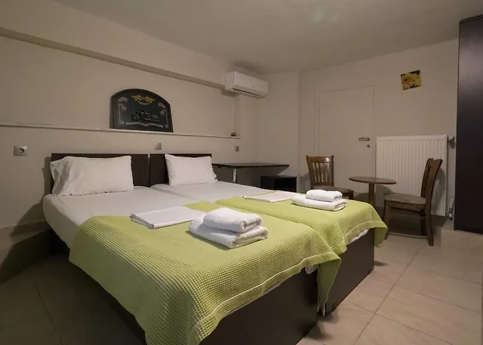Anestis Aparthotel Lidia