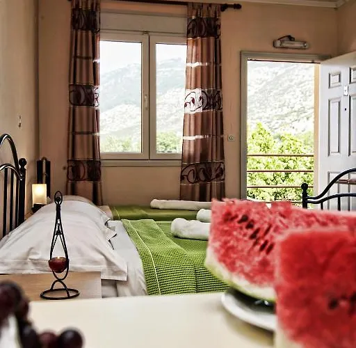 Apart Otel Anestis 3*