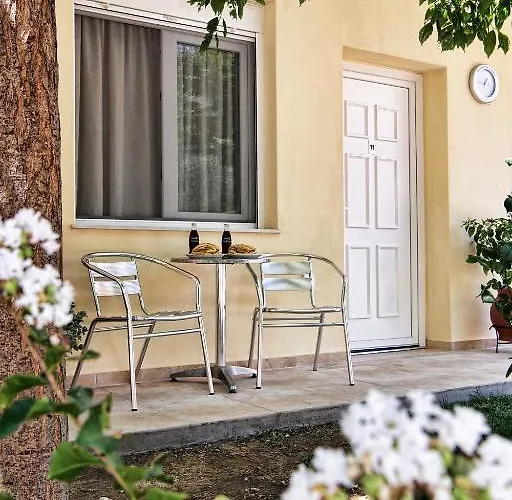 Anestis Apart Otel 3*