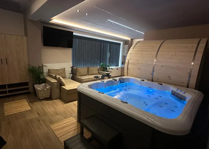 Anestis Aparthotel