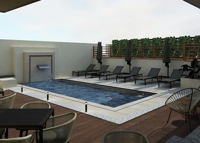 Anestis Aparthotel Lidia