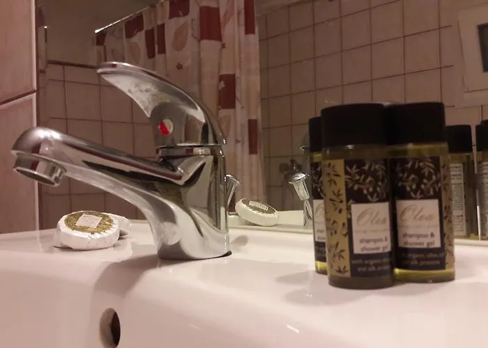 Apart Otel Anestis 3*