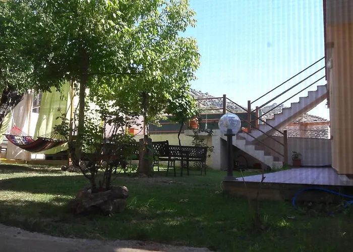 Apart Otel Anestis 3*