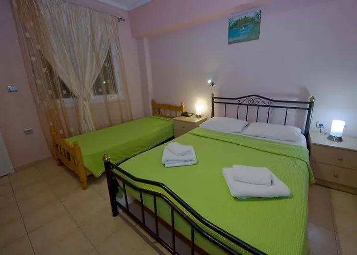 Aparthotel Anestis