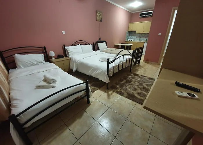 Aparthotel Anestis Lidia